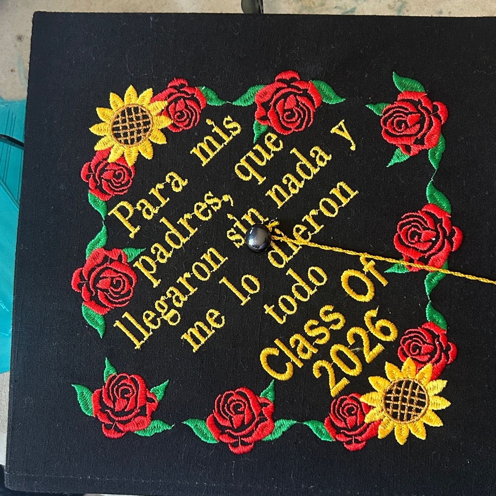 Graduation cap